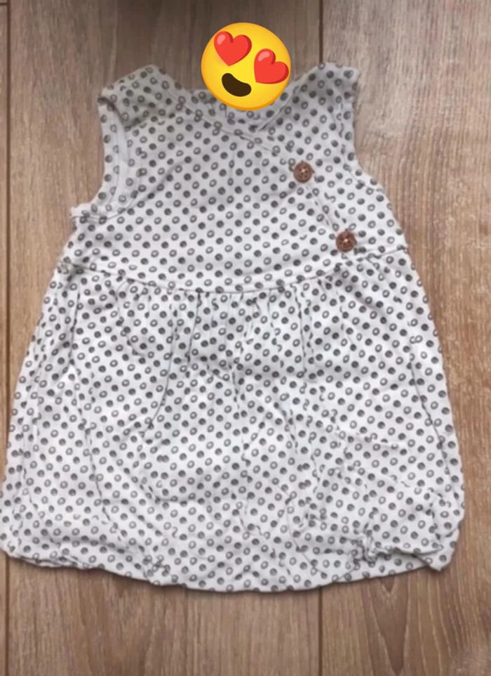 Robe 3mois Orchestra état neuf - photo numéro 2