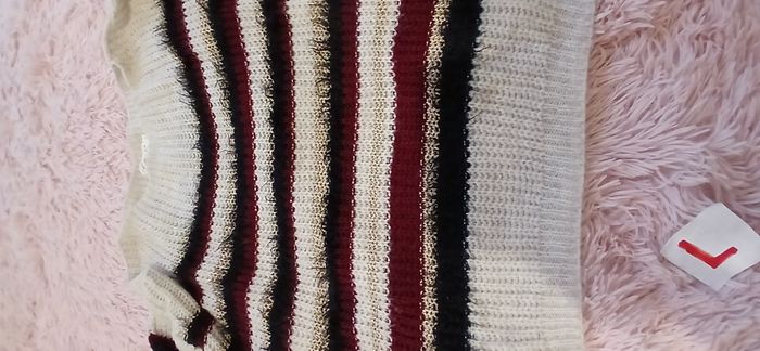 Pull  rayures - photo numéro 4