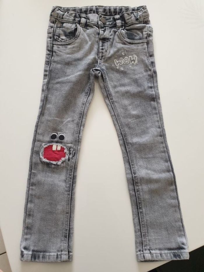 Jean skinny