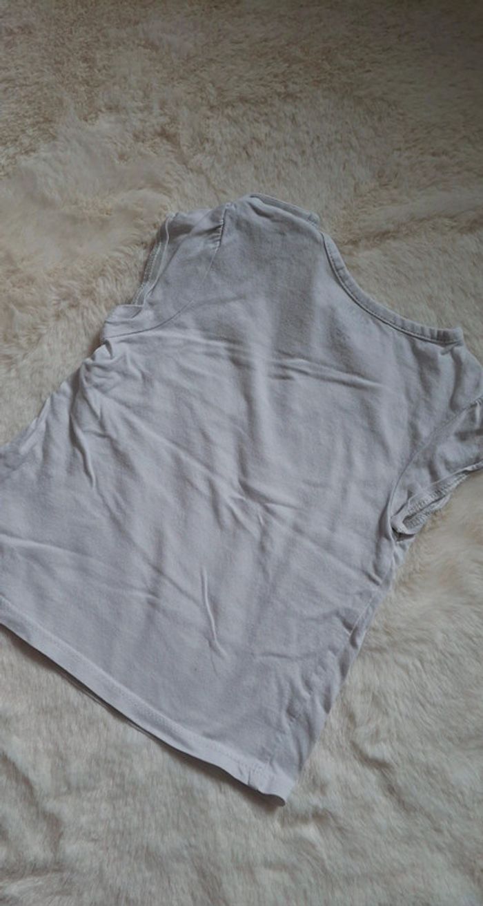 T-shirt taille 9-12 mois - photo numéro 3