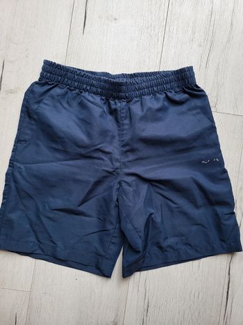Short de sport garçon 12ans energetics marine