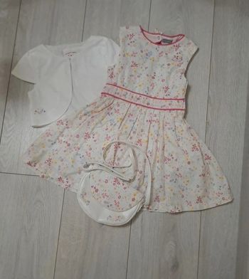 Sublime ensemble de cérémonie 6A