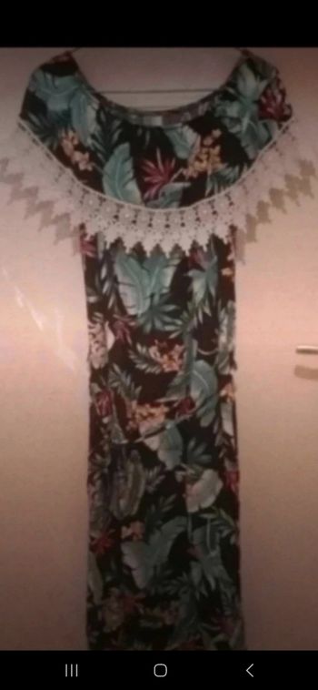 Robe d été taille 38