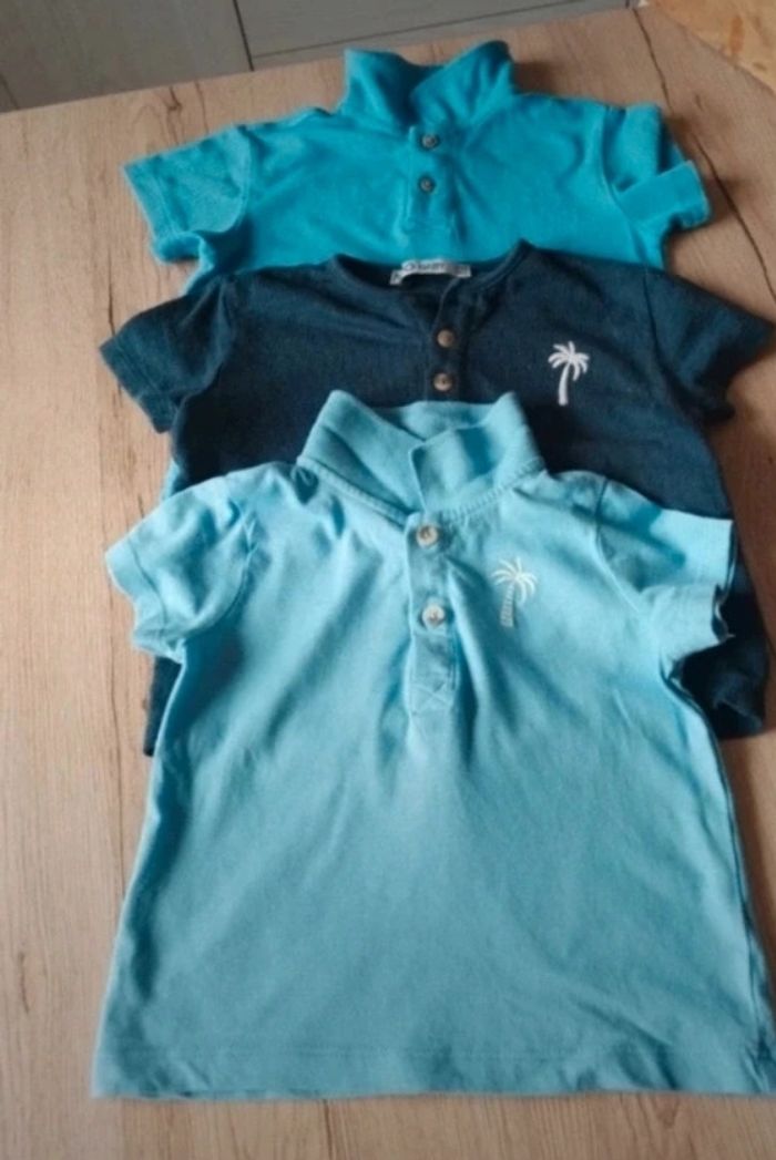 Tee-shirts garçon