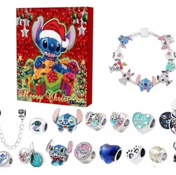 Calendrier de l'avent stitch