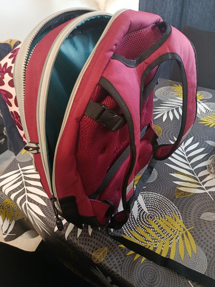 Sac à dos scolaire - photo numéro 2