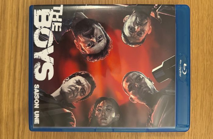 The Boys - Saison 1 en Blu-ray