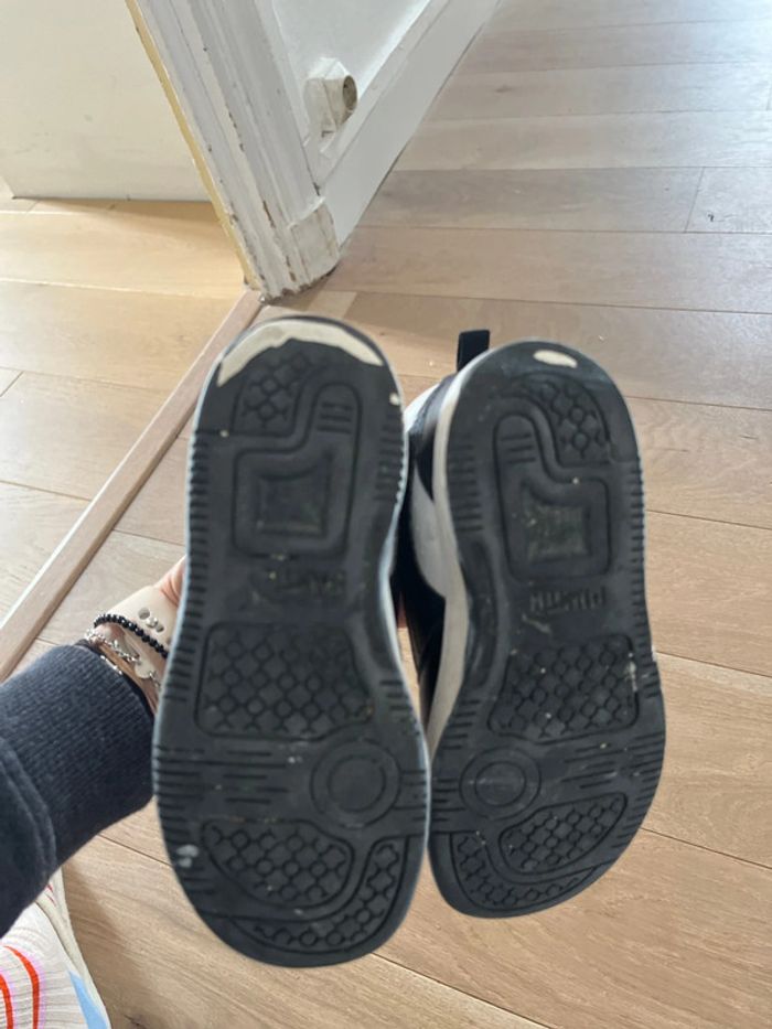 Baskets montantes taille 26 puma - photo numéro 2