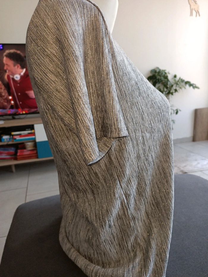 Haut fluide paillettés - photo numéro 4