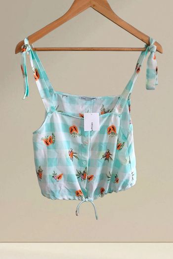 Crop top Lefties Taille L