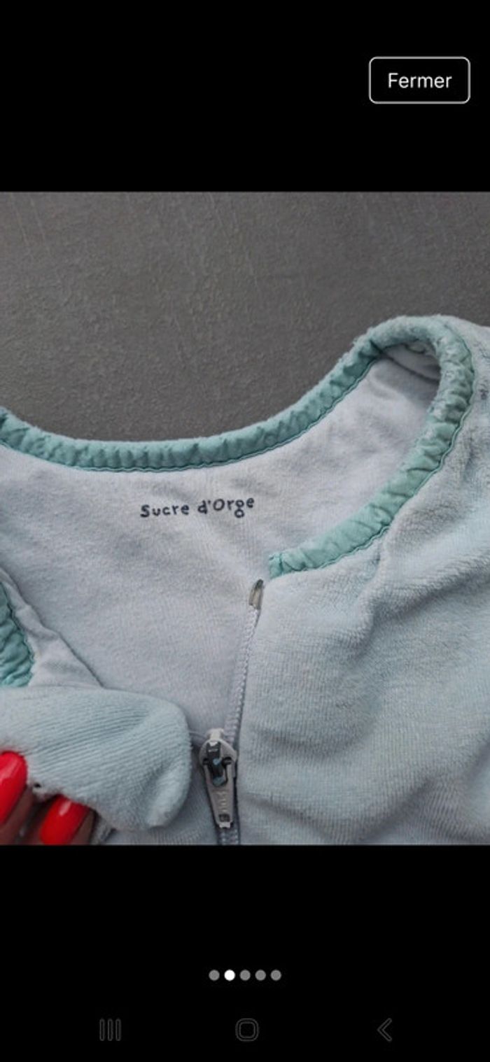 Turbulette 6 mois à 3 ans Sucre d'orge - photo numéro 4