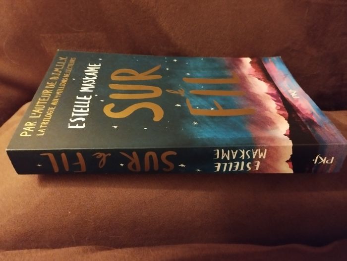 Sur le fil - photo numéro 3