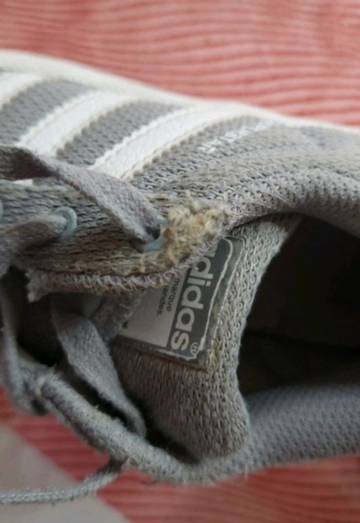 Basket adidas pointure 29 superstar - photo numéro 7