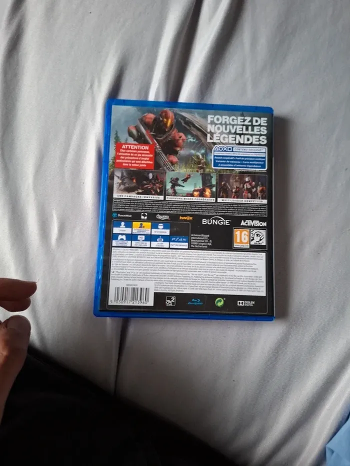 Destiny 2 ps4 - photo numéro 2