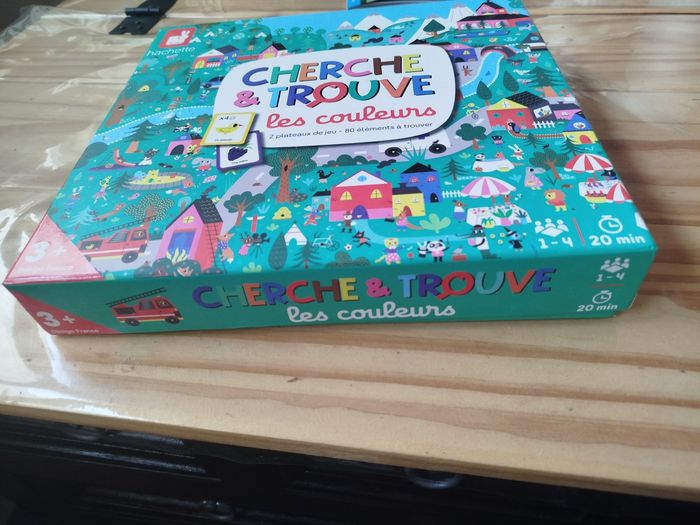 Cherche et trouve - photo numéro 2