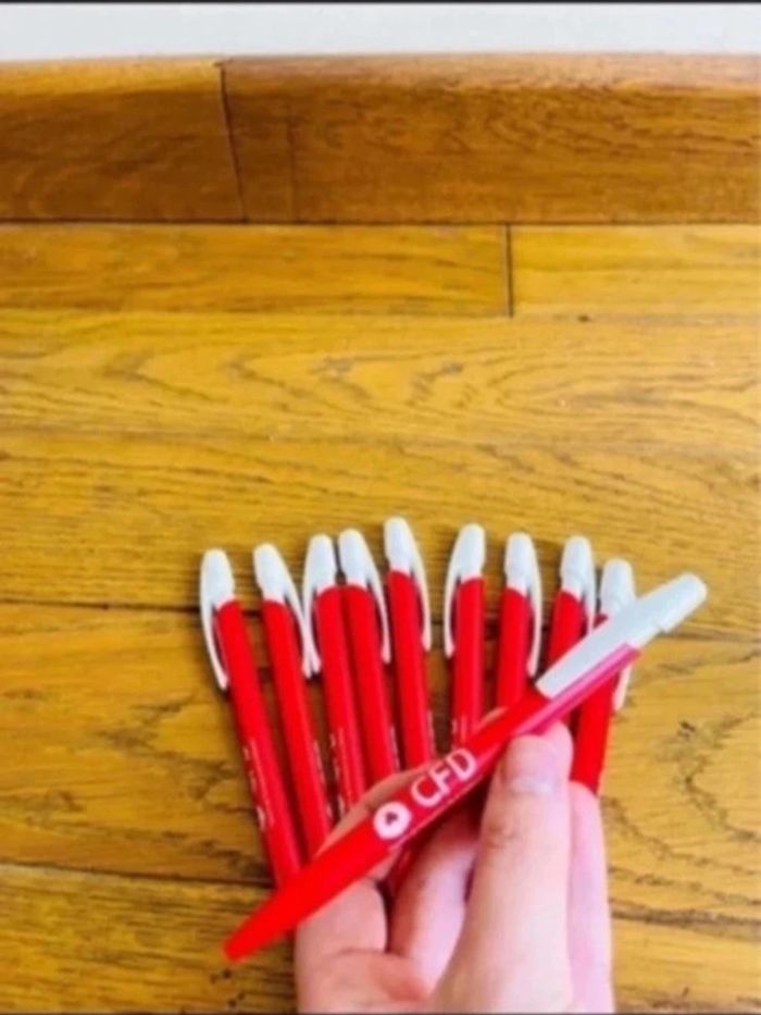 Lot 10 stylos neuf - photo numéro 4
