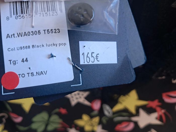 Liu Jo robe T.44 neuve - photo numéro 14