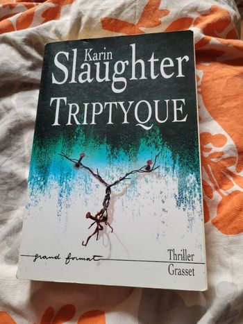 Triptyque Karin Slaughter