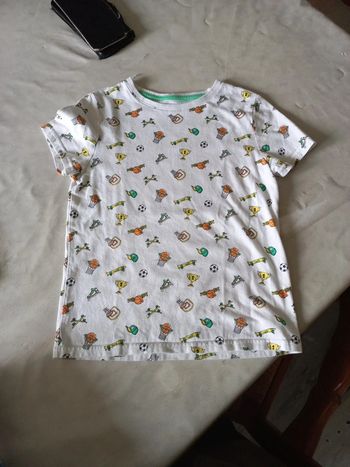 Maillot taille 8 ans