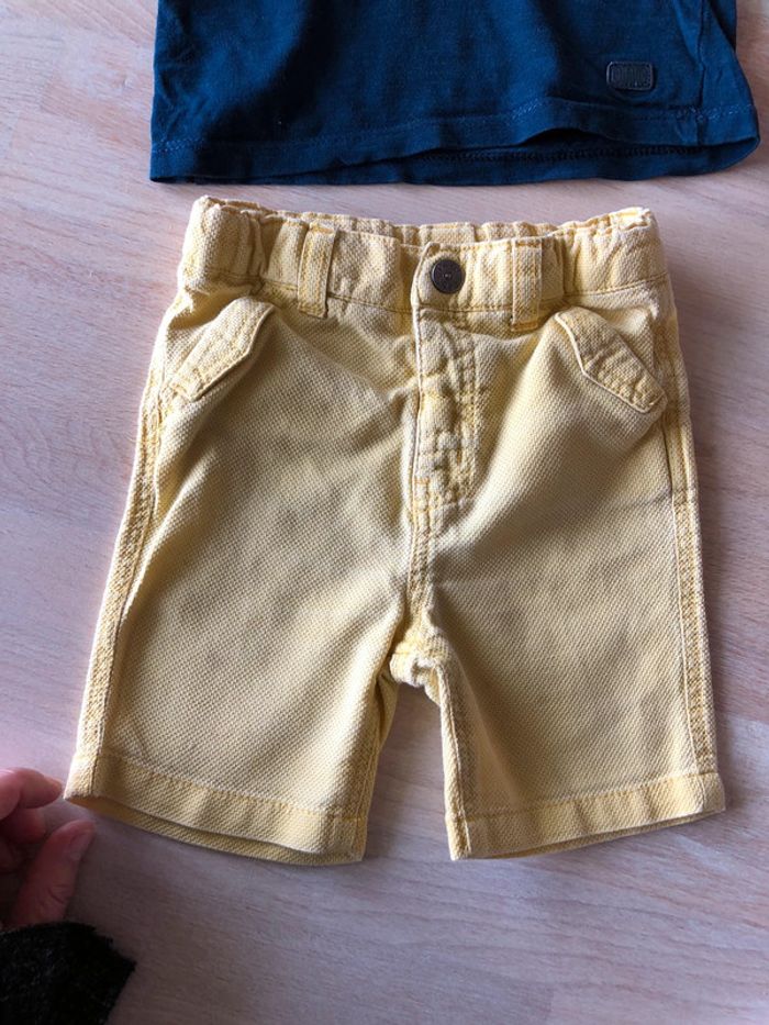 Ensemble bébé garçon 9 mois - photo numéro 6