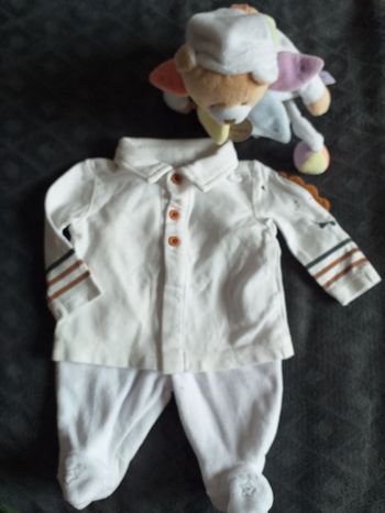 Ensemble 0 mois garçon orchestra