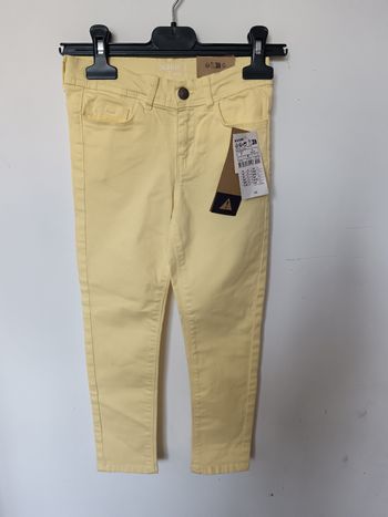 Jean taille 7ans
