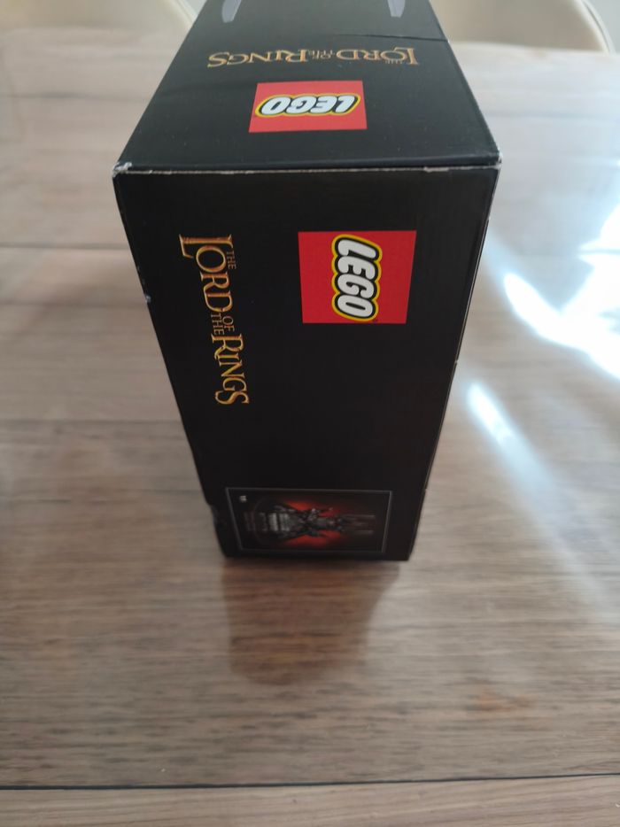Lego sauron 11373 - photo numéro 6