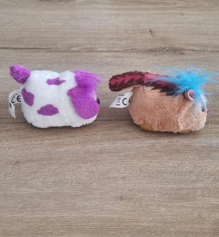 Lot voitures Zhu Zhu Pets - photo numéro 2