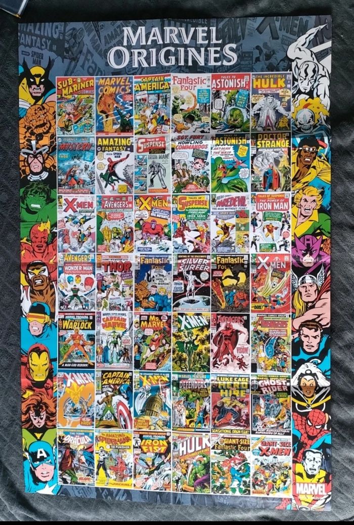 Marvel Origines numéro 1 - photo numéro 5