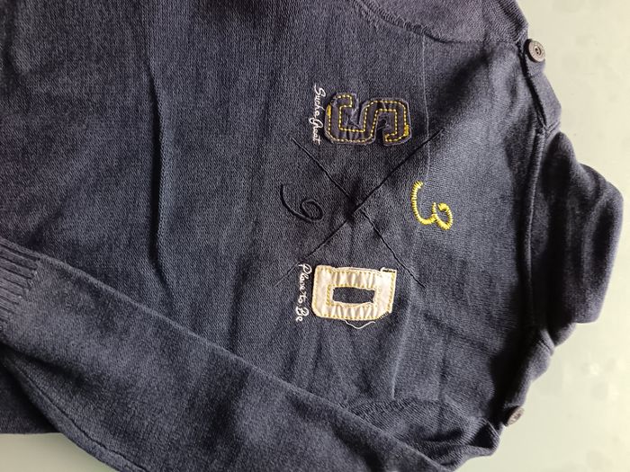 Veste garçon - photo numéro 4