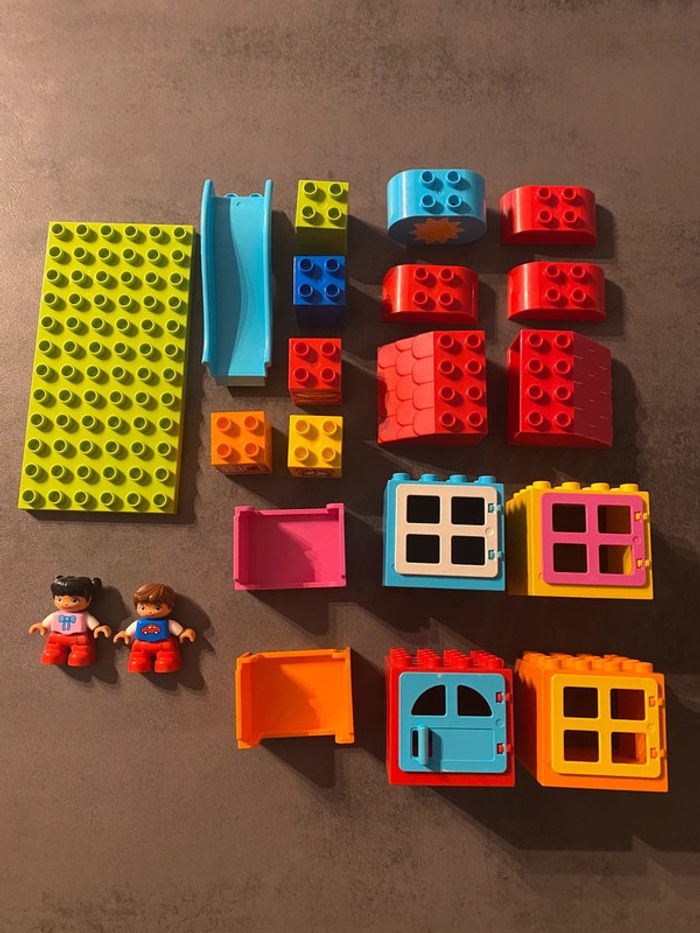 Lego Duplo 10616 Ma première maison - photo numéro 2