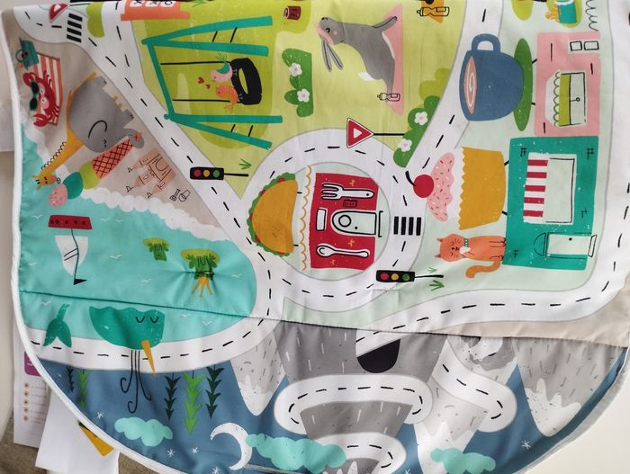 Tapis Fisher price - photo numéro 6