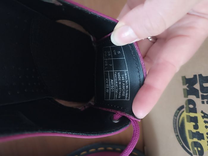 Dr Martens Amore - photo numéro 6