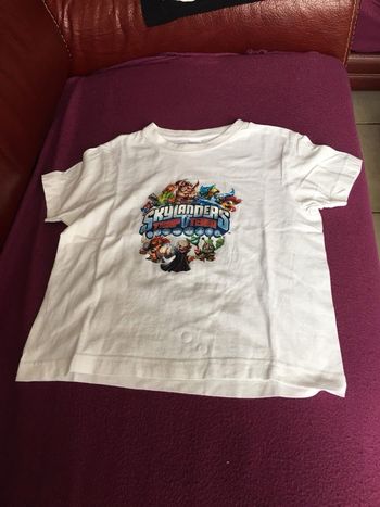 T-shirt Skylanders 