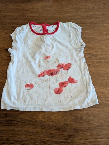 Tee-shirt 12 mois