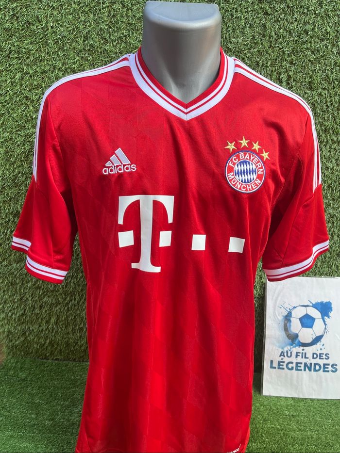 Maillot lahm Bayern Munich - photo numéro 2