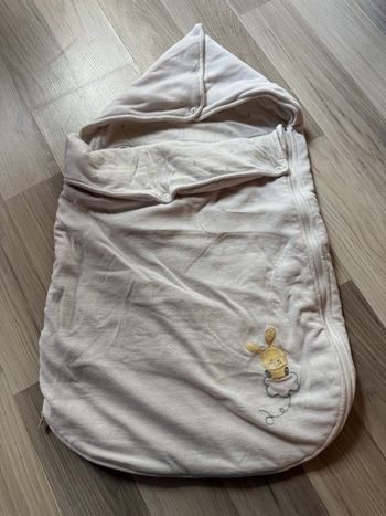 Nid d’ange bébé universel – poussette / cosy