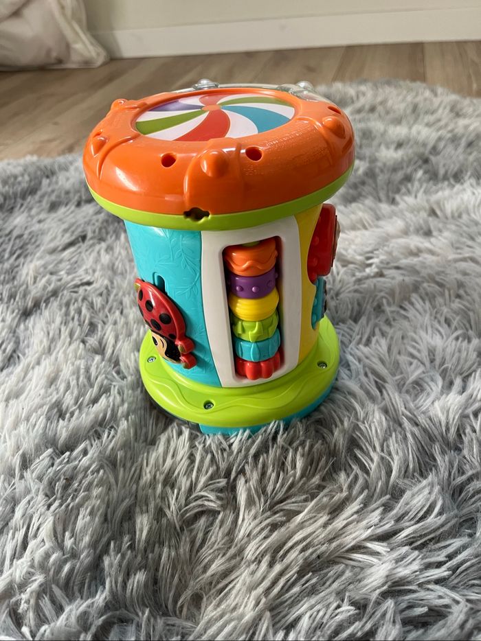 Jeux bébé - photo numéro 2