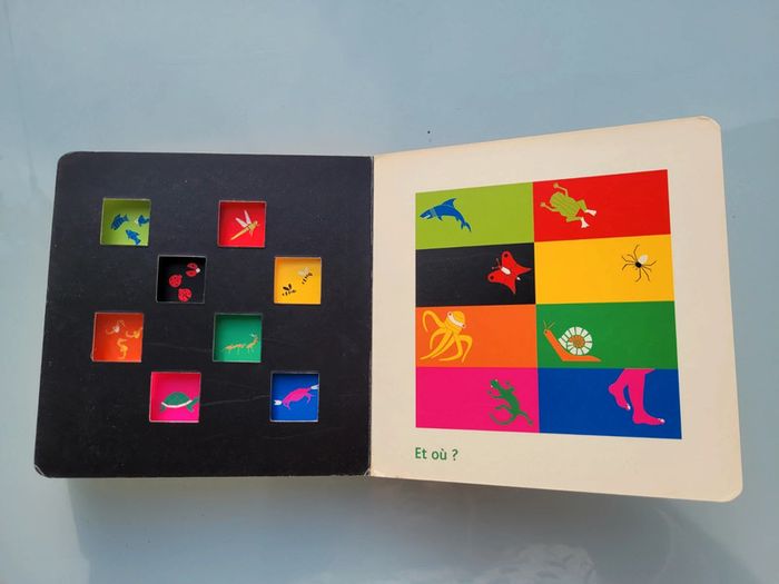 Très beau livre animé : Sur le Chemin 🍀 - photo numéro 19