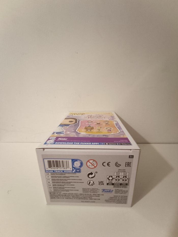 Pop : Disney 1132 - Belle - photo numéro 6