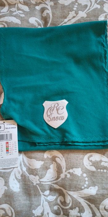 Écharpe Orchestra, neuve