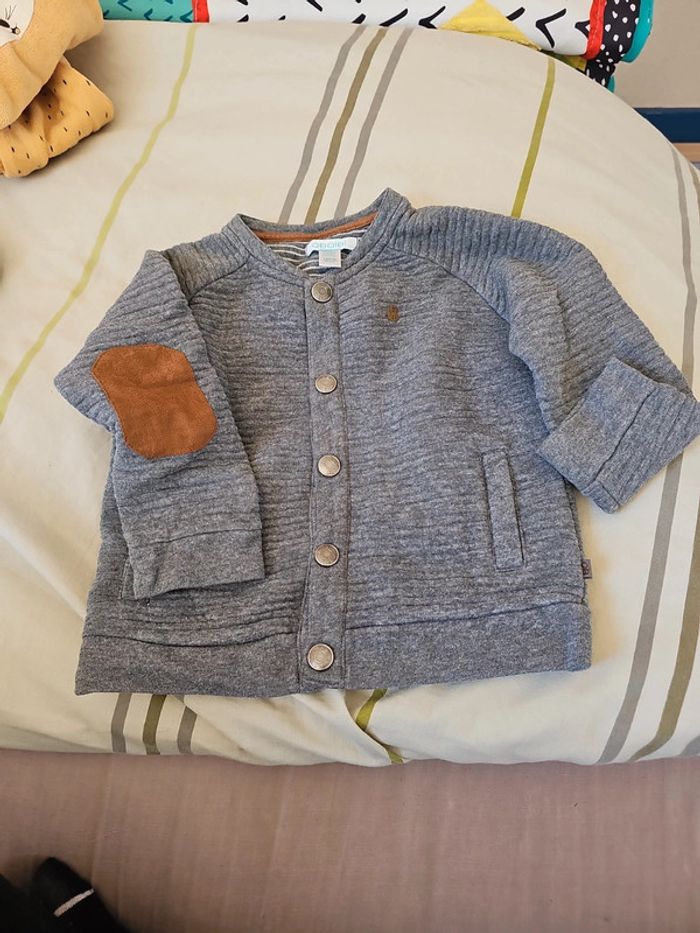 Gilet 18 mois
