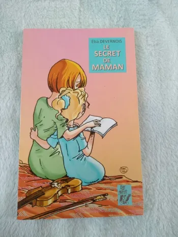 Le secret de maman