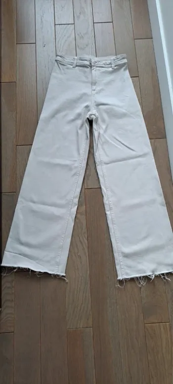Jean fille mango