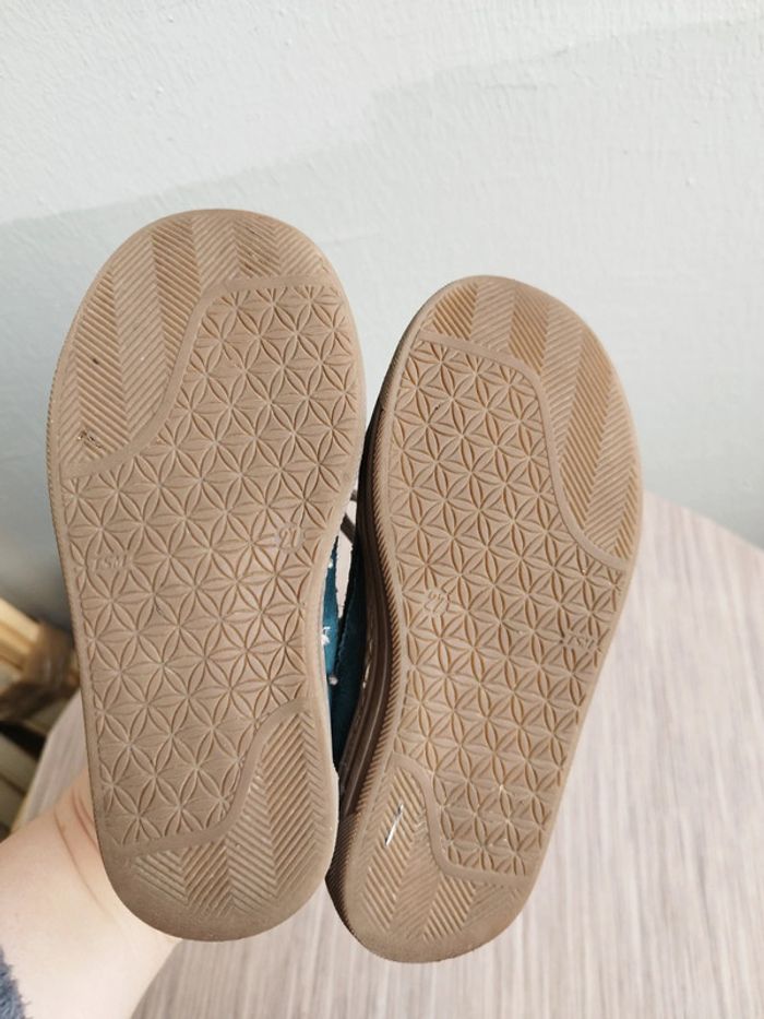 Basket fille romagnoli taille 27 - photo numéro 5