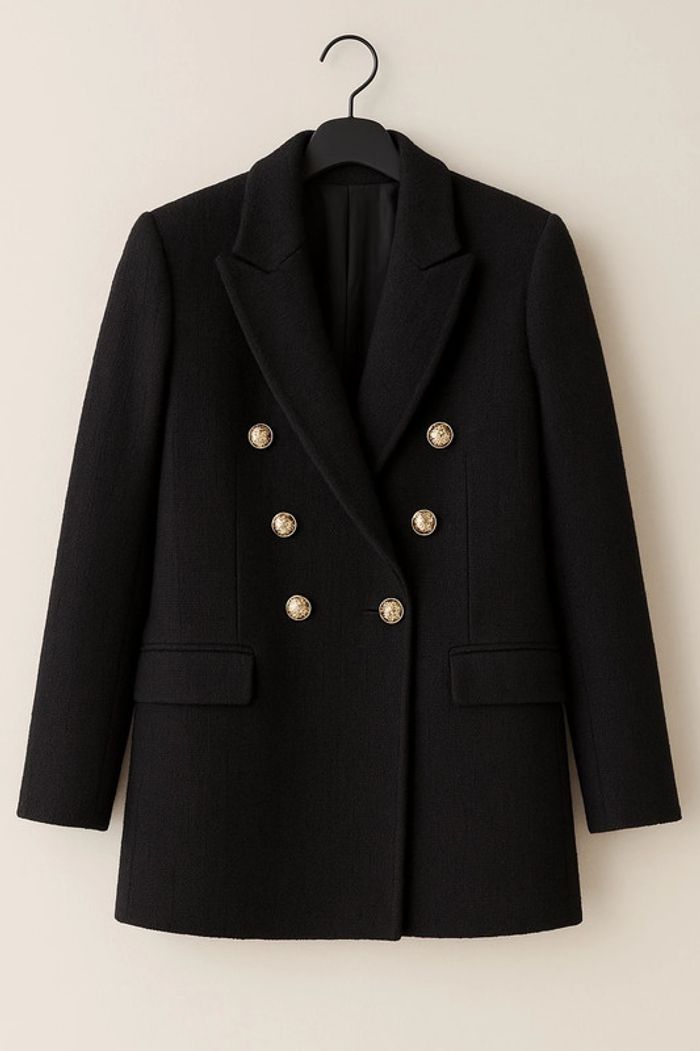 Veste Zara noir