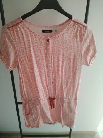 Combishort 10 ans fille