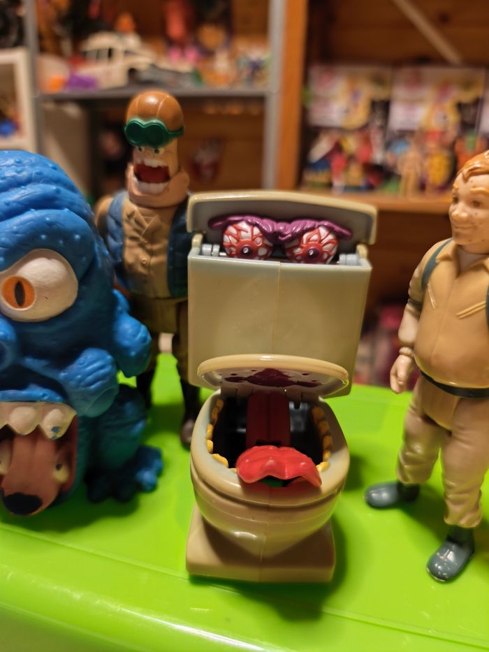 Lot Ghostbusters - photo numéro 6