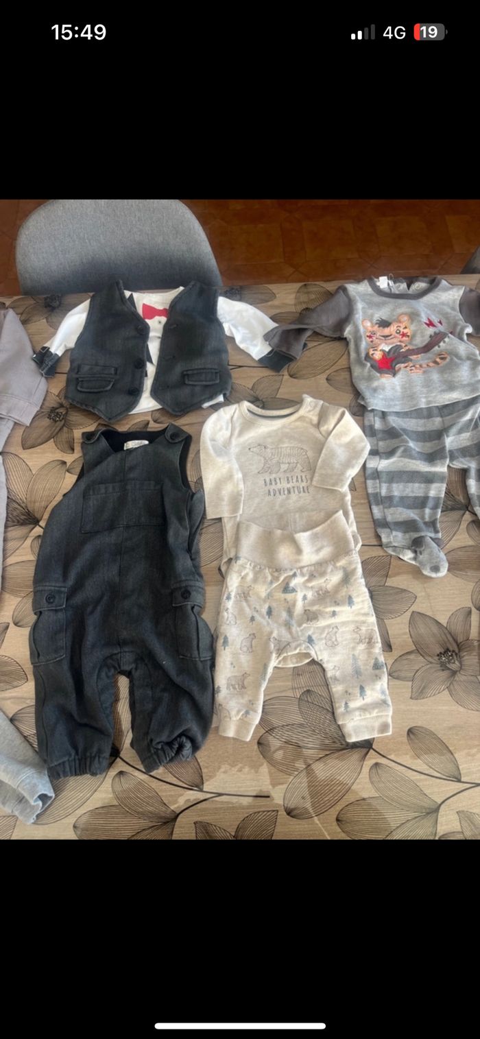 Ensembles 3 mois - photo numéro 3