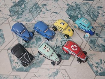 Lot de voitures cars Mattel tbe rare